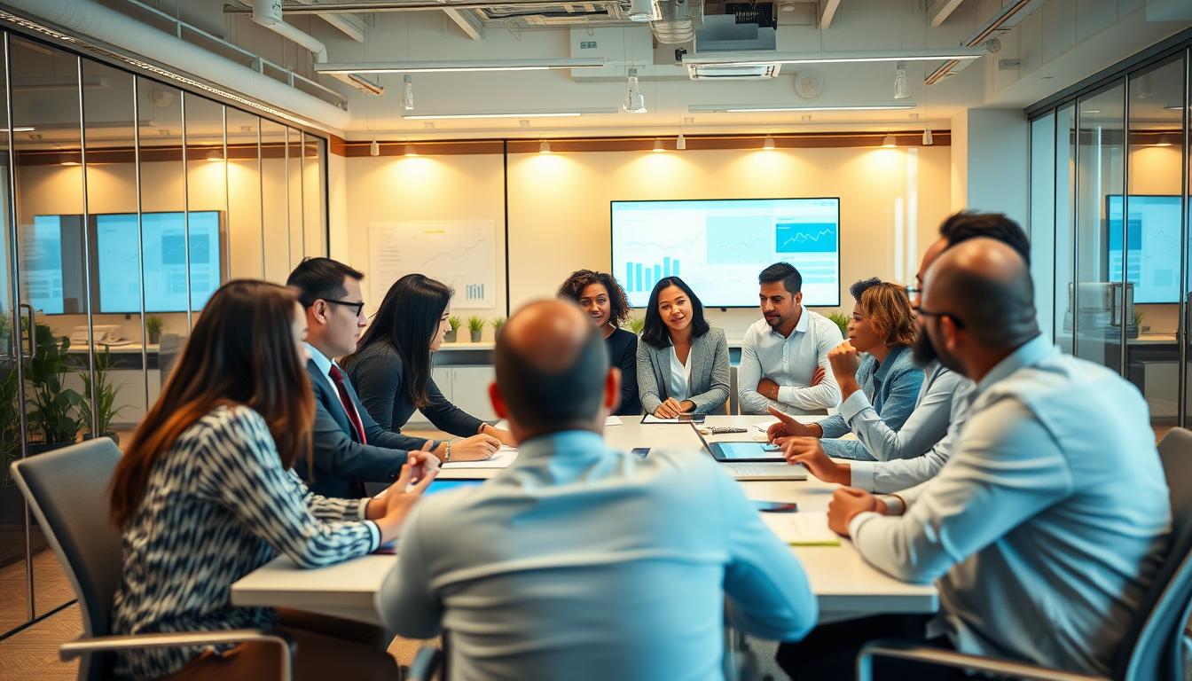 Créer des Conversations Impactantes au Travail