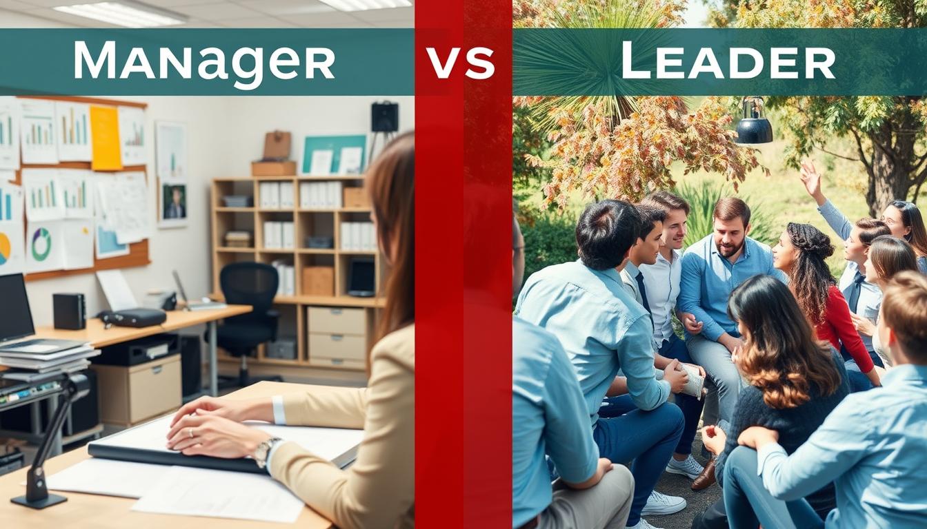 Manager ou Leader ? La Différence Cruciale à Comprendre